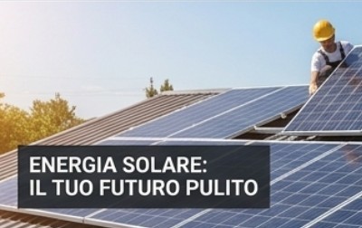Installazione Impianto Fotovoltaico